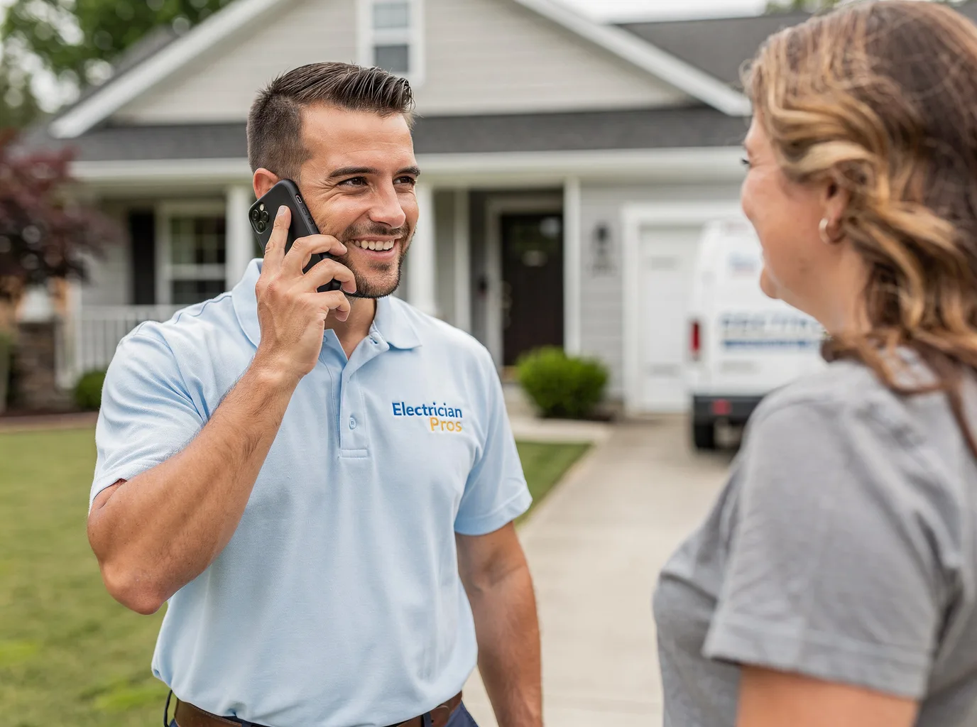 Electrician Fonda, IA FAQs